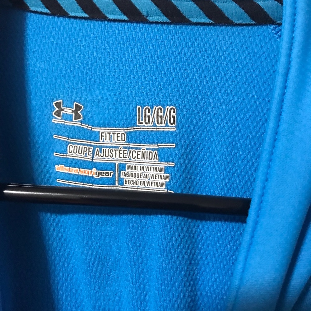 Under armor athletic top